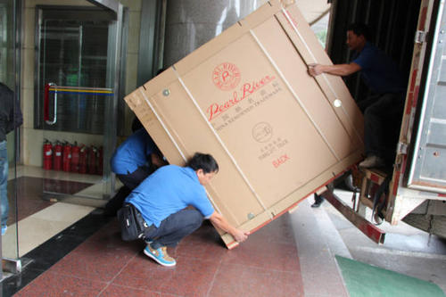 陵川钢琴贵重工艺品无忧运